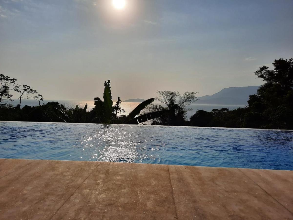 Casa Em Condominio Com Vista Para O Mar Ilhabela Εξωτερικό φωτογραφία