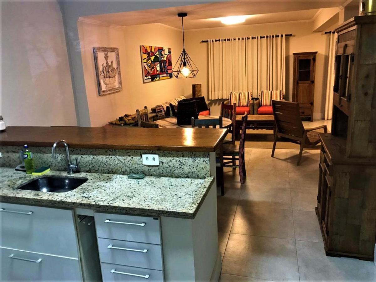 Casa Em Condominio Com Vista Para O Mar Ilhabela Εξωτερικό φωτογραφία