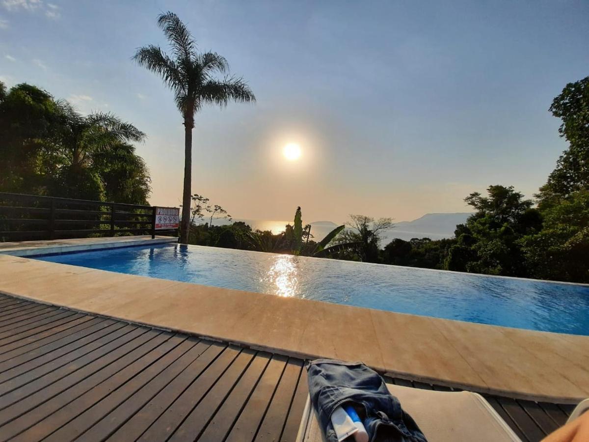 Casa Em Condominio Com Vista Para O Mar Ilhabela Εξωτερικό φωτογραφία