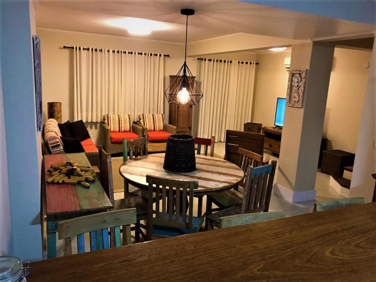 Casa Em Condominio Com Vista Para O Mar Ilhabela Εξωτερικό φωτογραφία
