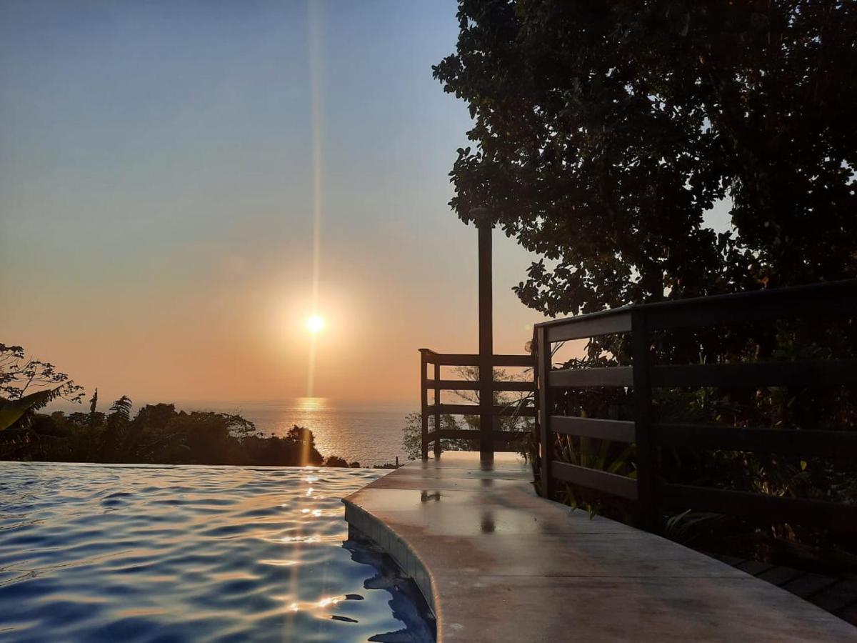 Casa Em Condominio Com Vista Para O Mar Ilhabela Εξωτερικό φωτογραφία