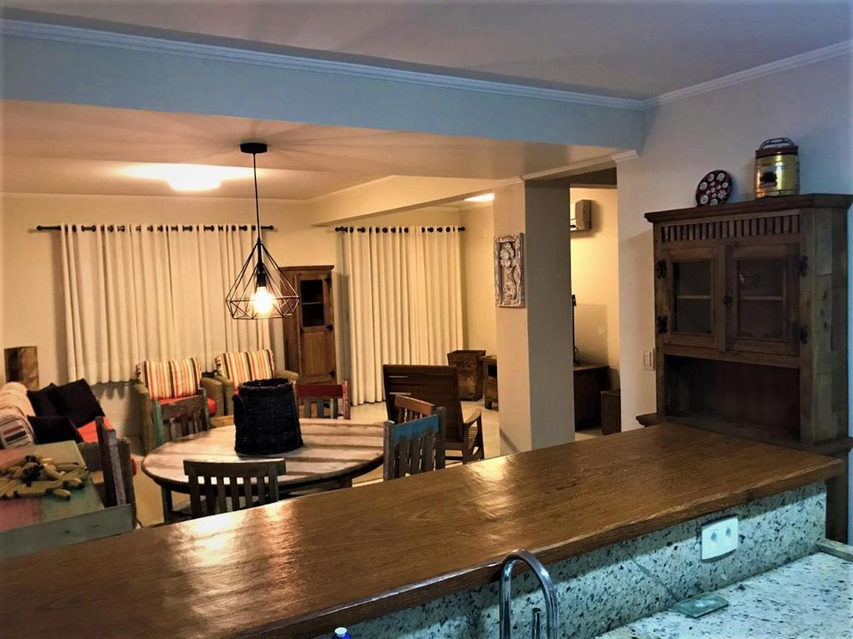 Casa Em Condominio Com Vista Para O Mar Ilhabela Εξωτερικό φωτογραφία