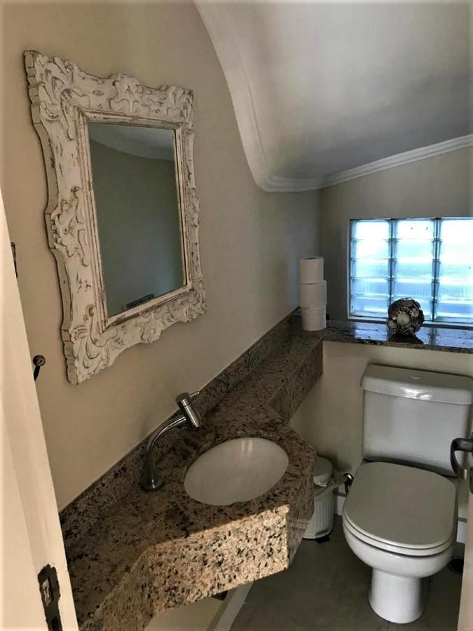 Casa Em Condominio Com Vista Para O Mar Ilhabela Εξωτερικό φωτογραφία