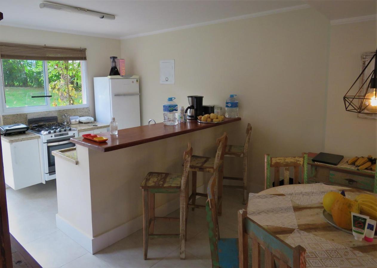 Casa Em Condominio Com Vista Para O Mar Ilhabela Εξωτερικό φωτογραφία