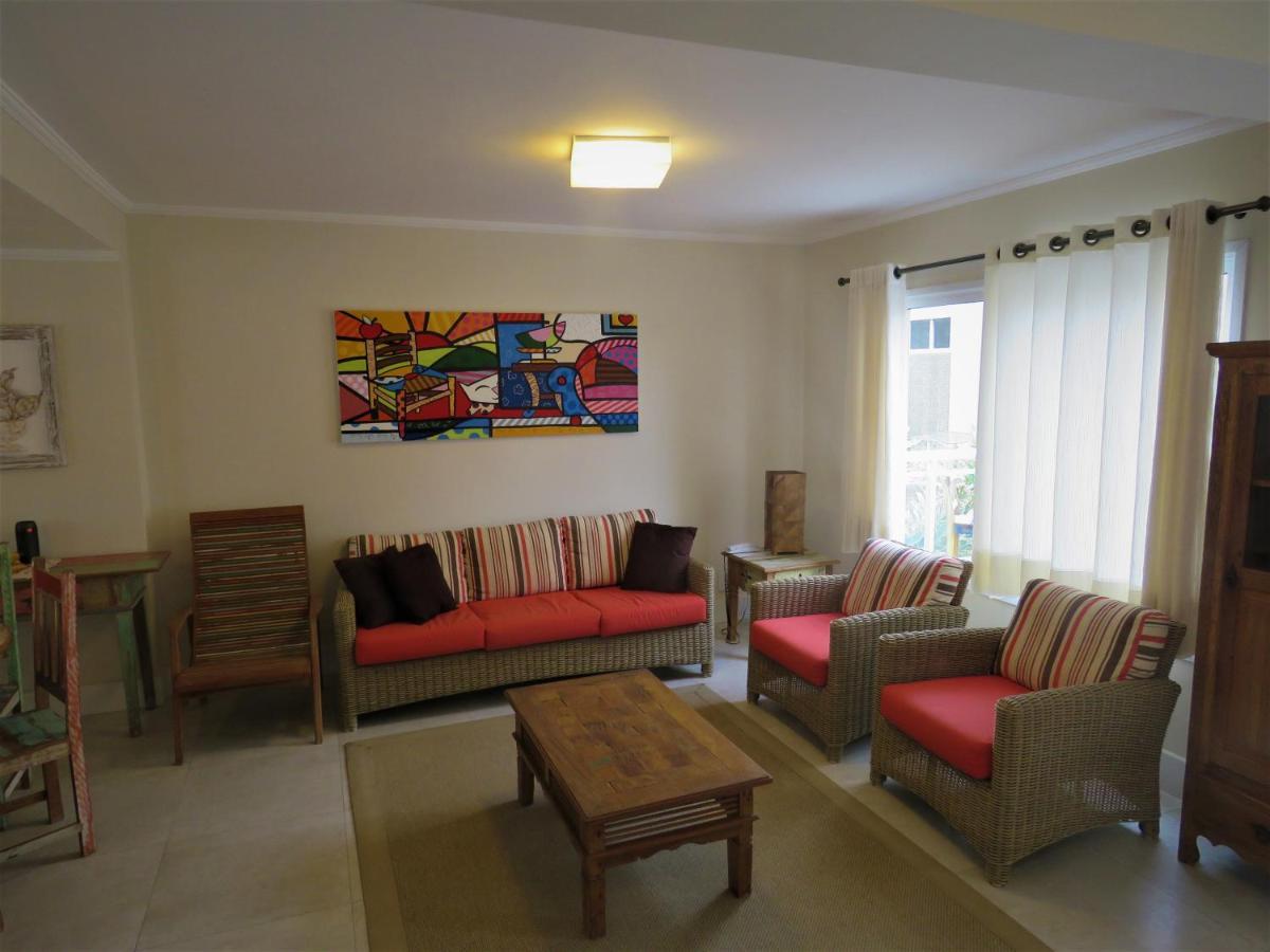 Casa Em Condominio Com Vista Para O Mar Ilhabela Εξωτερικό φωτογραφία