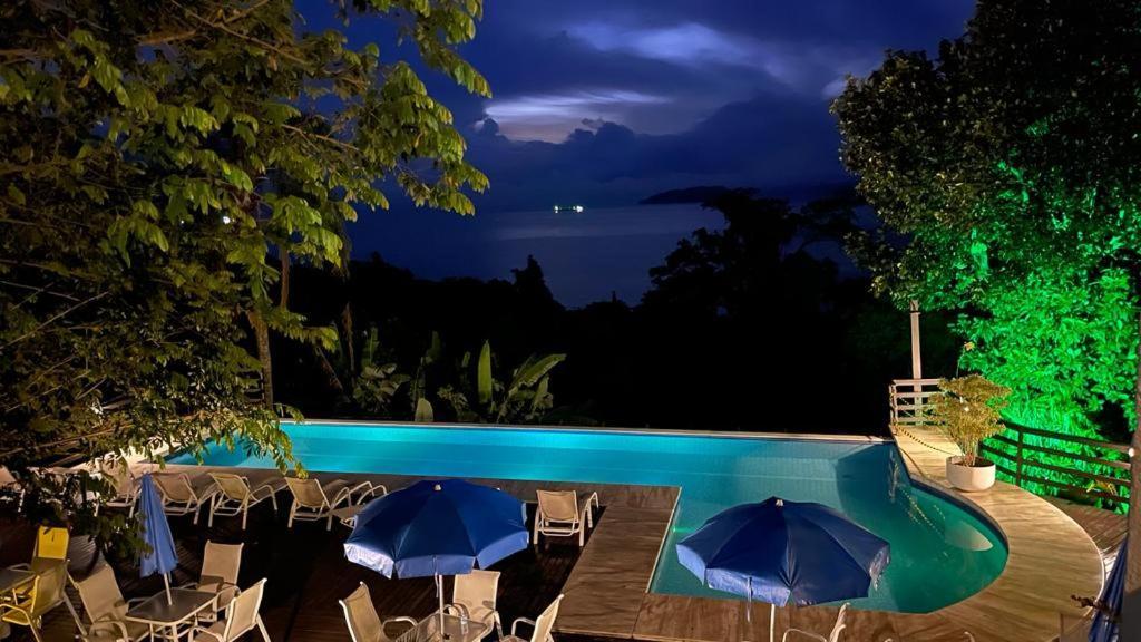Casa Em Condominio Com Vista Para O Mar Ilhabela Εξωτερικό φωτογραφία